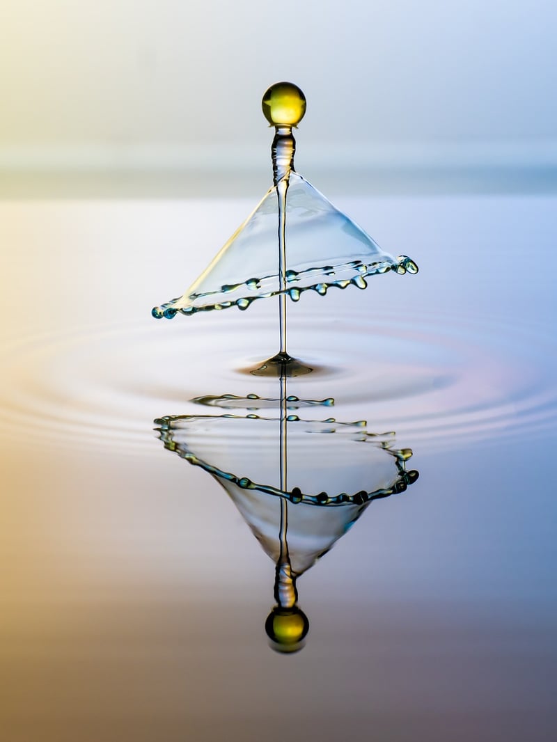 Temporal Impact Reflections