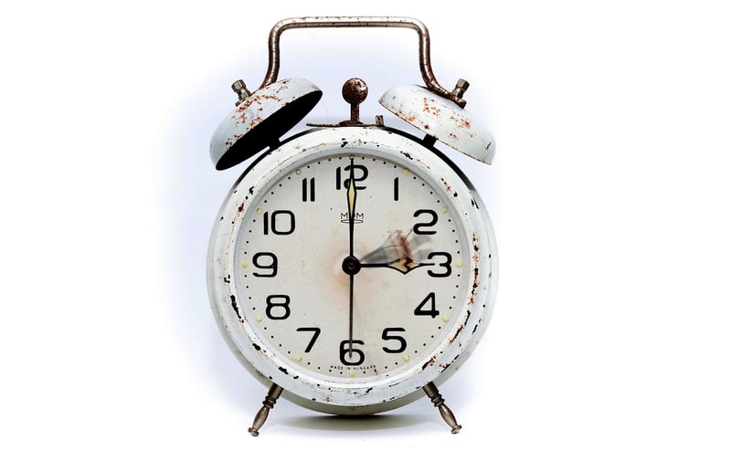 Time Travel Events